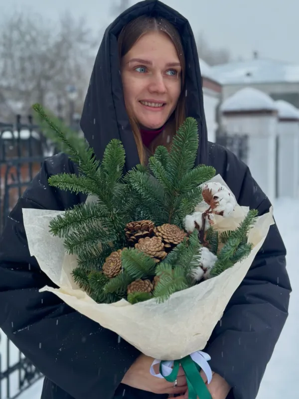 Волшебство зимы