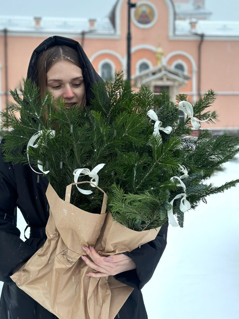 Чудесная зима