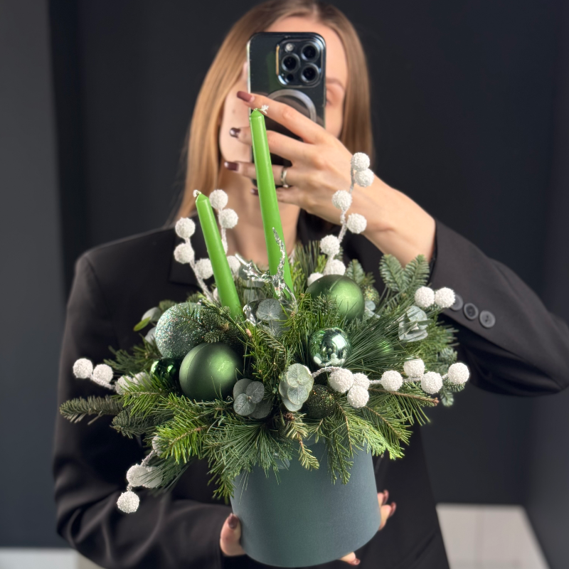 Северное сияние