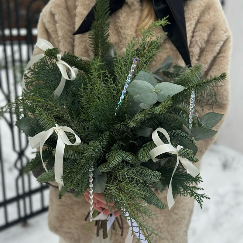 Новогодняя ночь