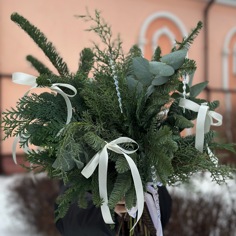 Новогодняя ночь