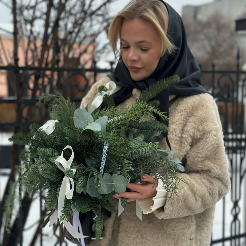 Новогодняя ночь