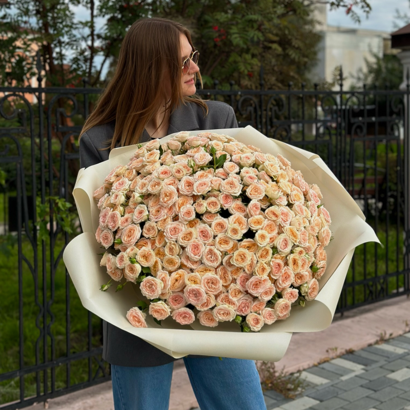 Искренняя улыбка