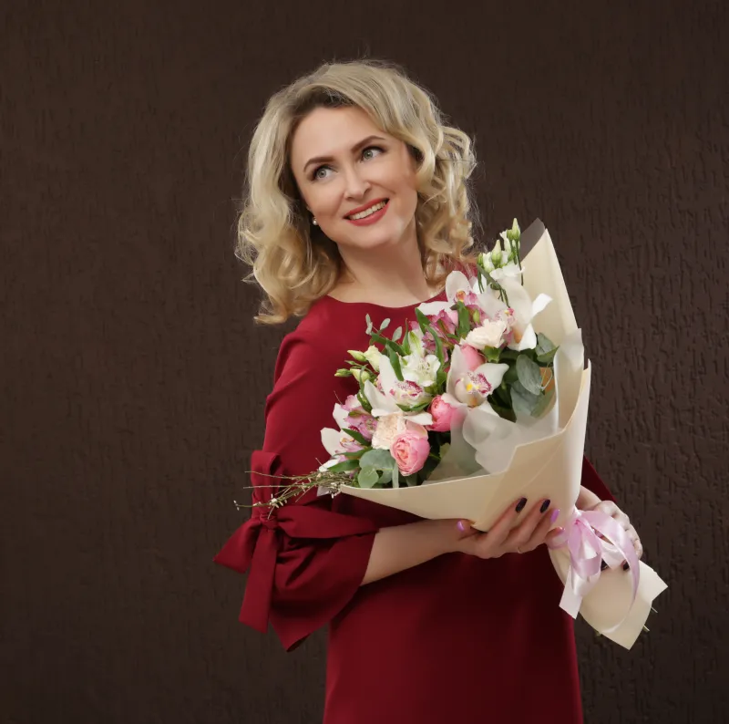 Нежное прикосновение