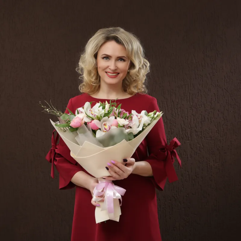 Нежное прикосновение