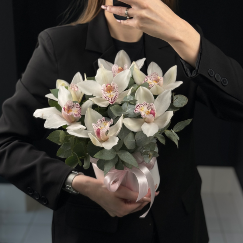 Коробочка счастья