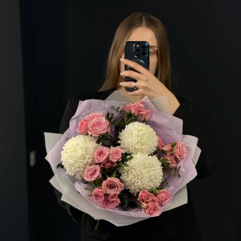 Букет «Айдахо»
