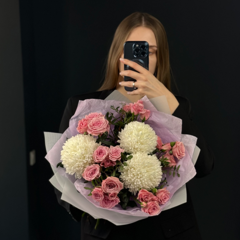 Букет «Айдахо»