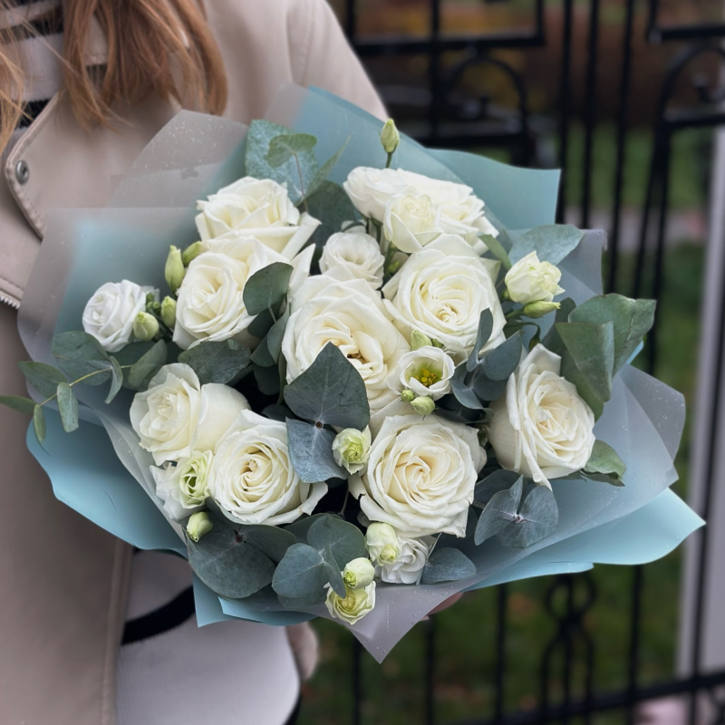 Сборный букет «Десерт»