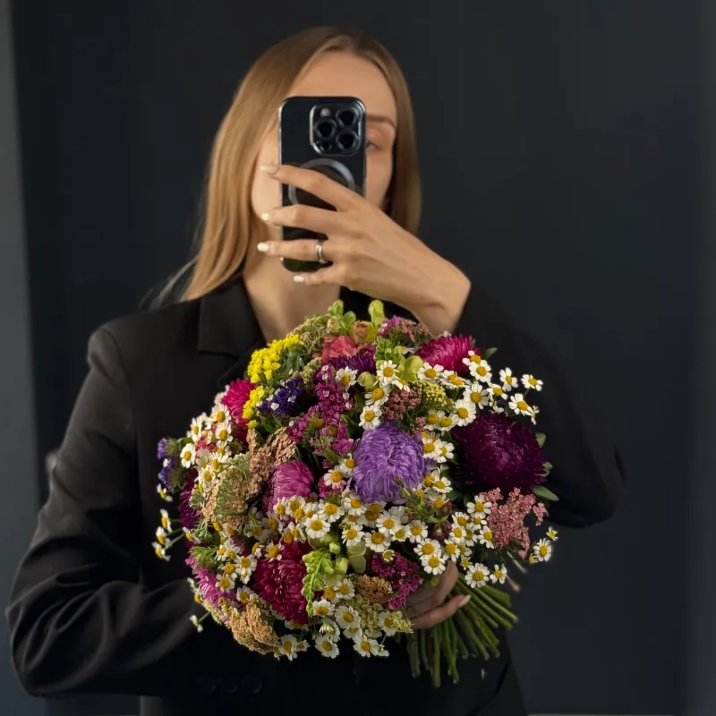 Букет «Лето»