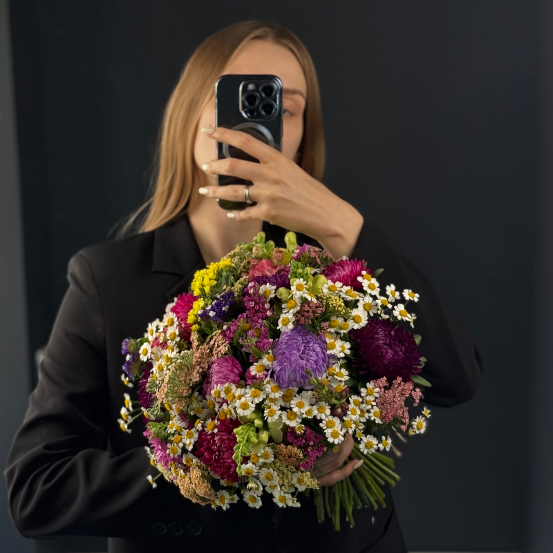Букет «Лето»