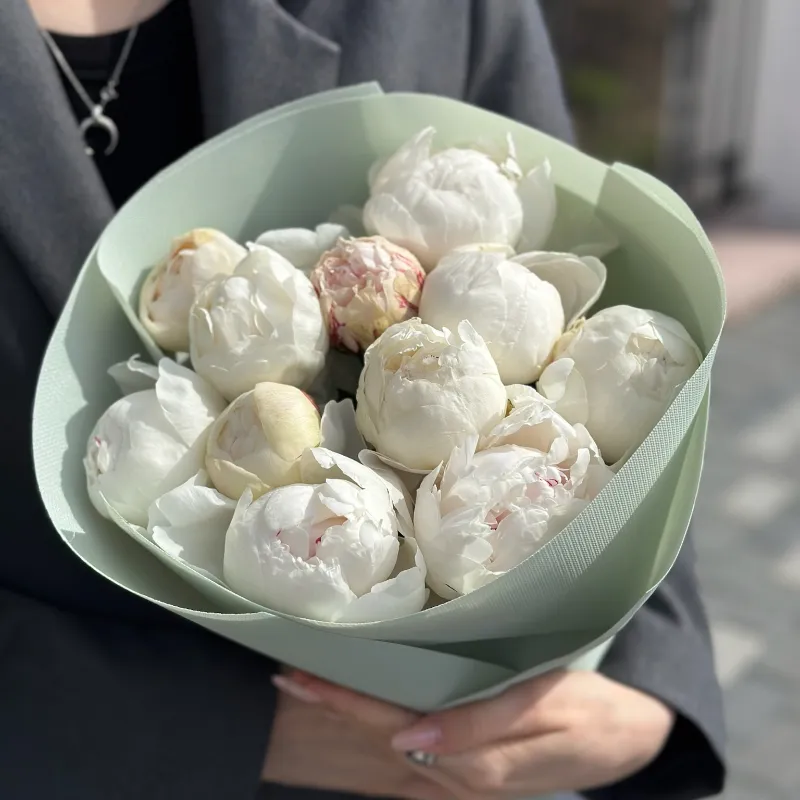 Букет «Чистое сердце»