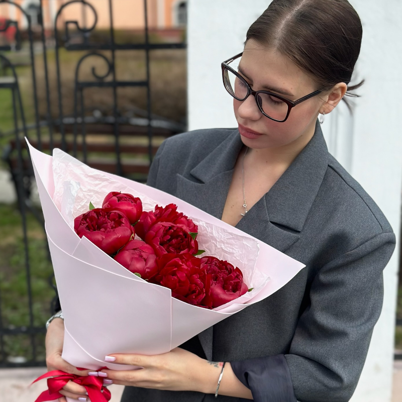 Букет «Сокровенная мечта»