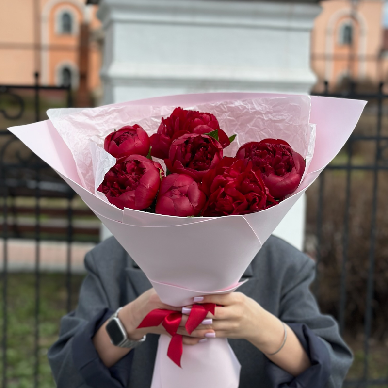 Букет «Сокровенная мечта»