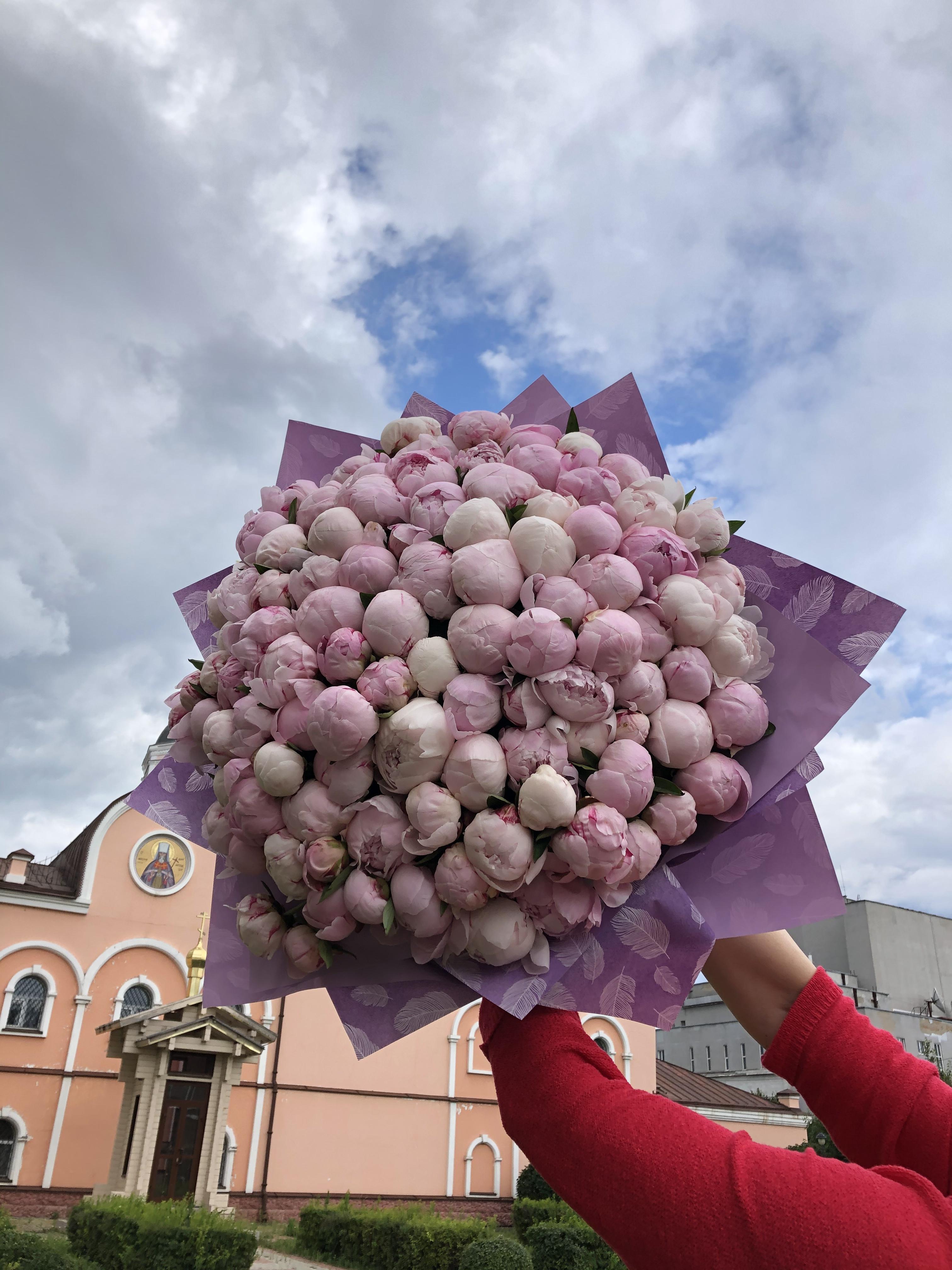 101 пион