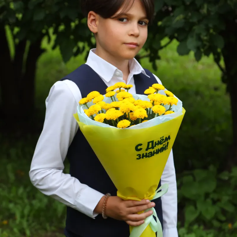 Букет «Гуашь»