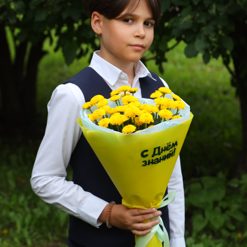 Букет «Гуашь»