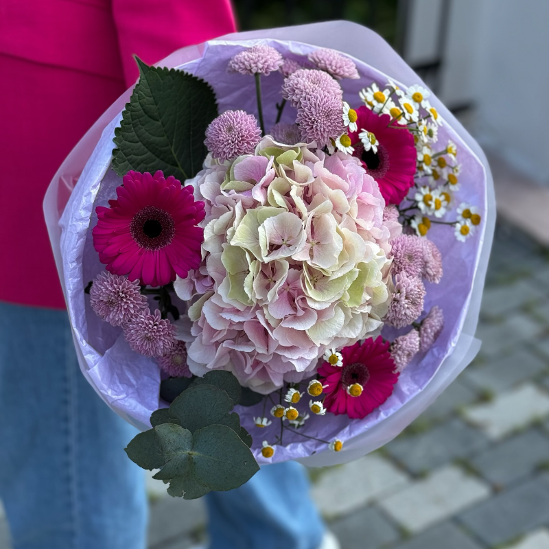 Букет «2+2»
