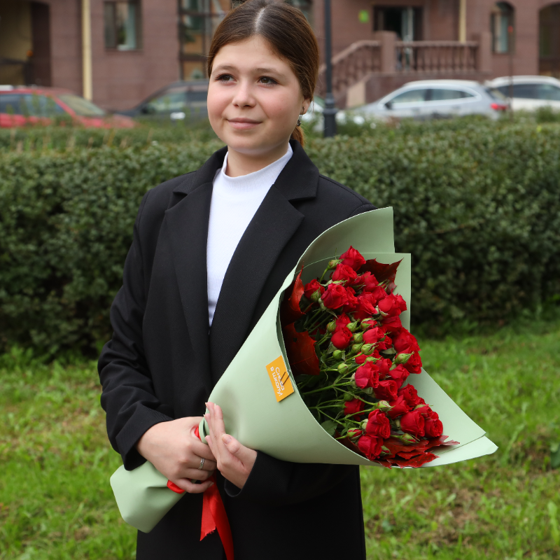 Букет «Дашенька»