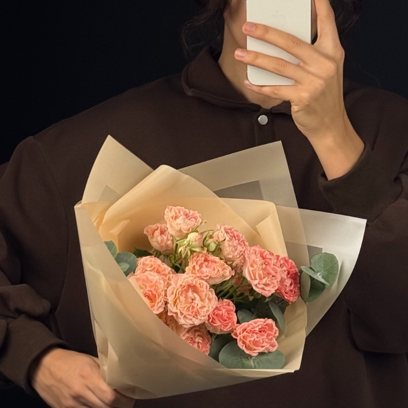 Миниатюрный букет «Софи»