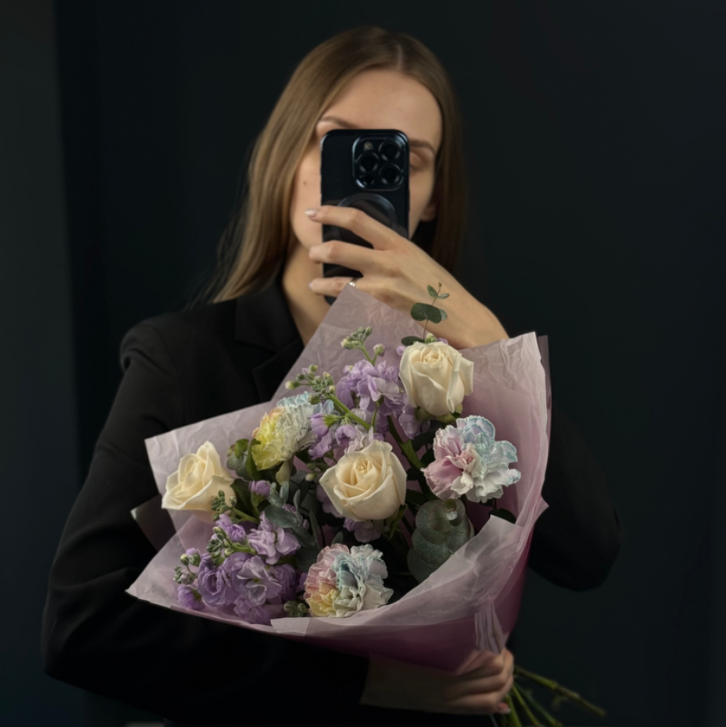 Букет «Каппадокия»