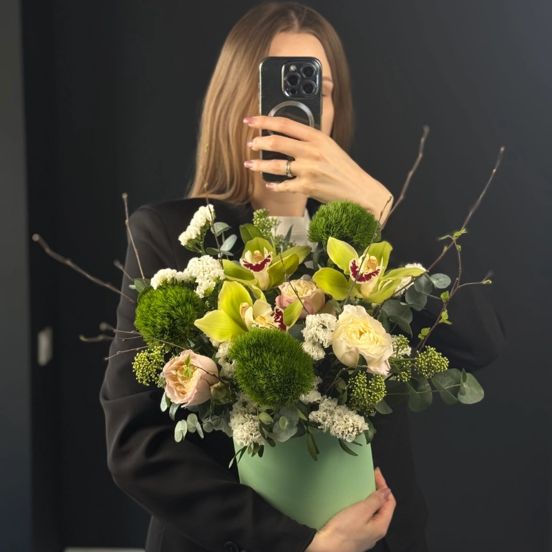 Композиция «Эльфийская лагуна»