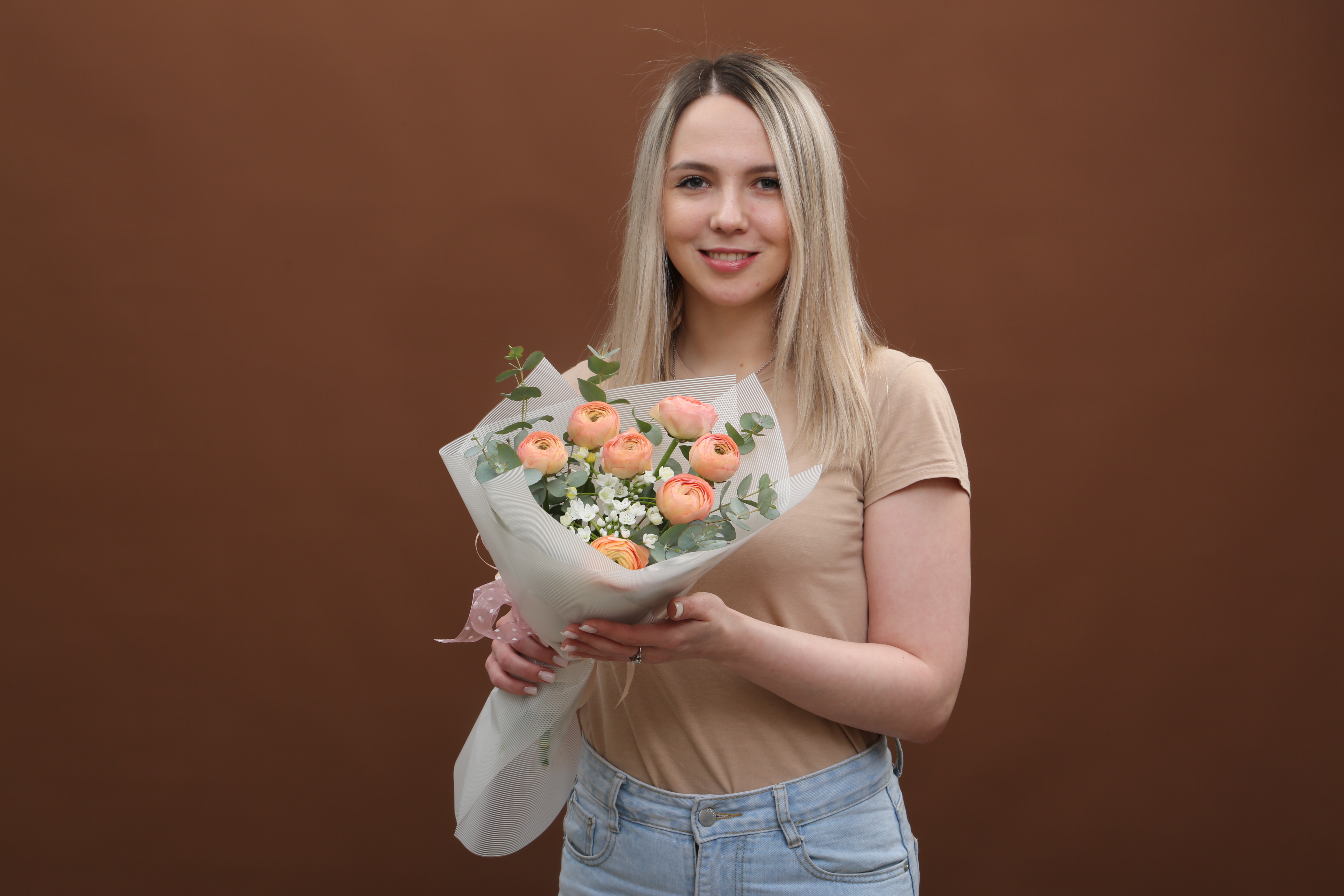 Букет «Алмаз»