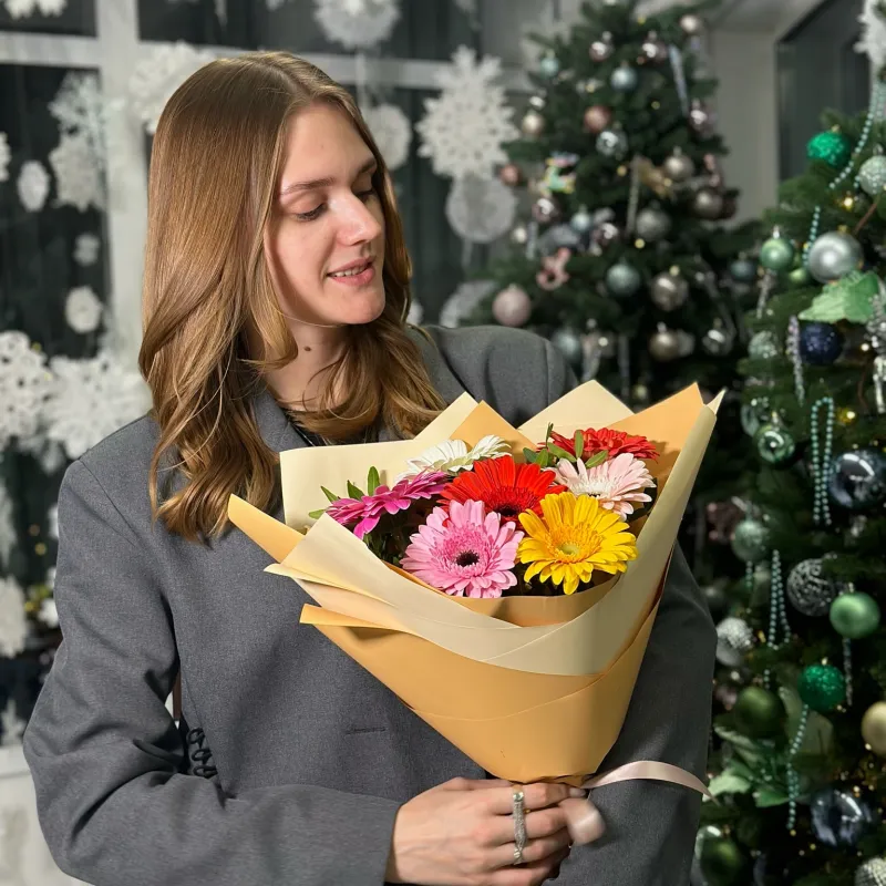 Букет «Весенний»