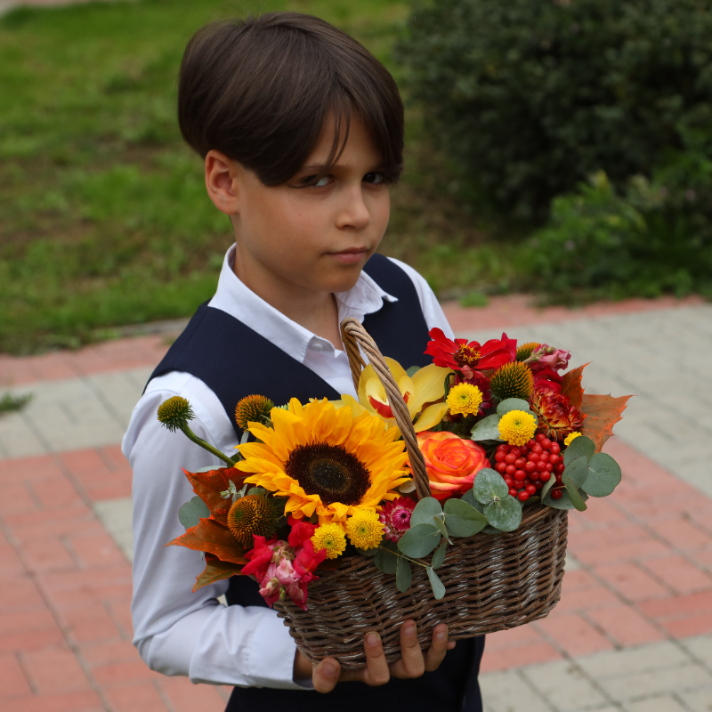 Композиция «Весёлая затея»