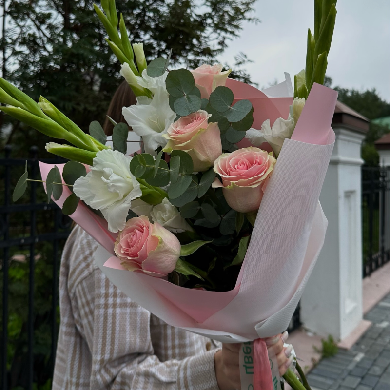 Букет «Осенний этюд»