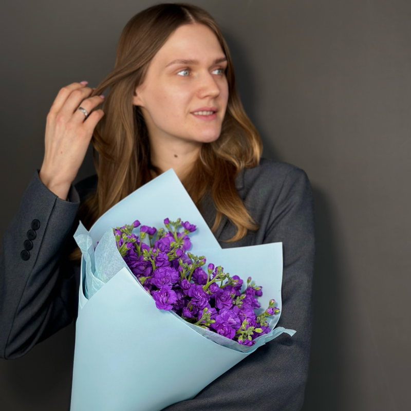 Монобукет Маттиола