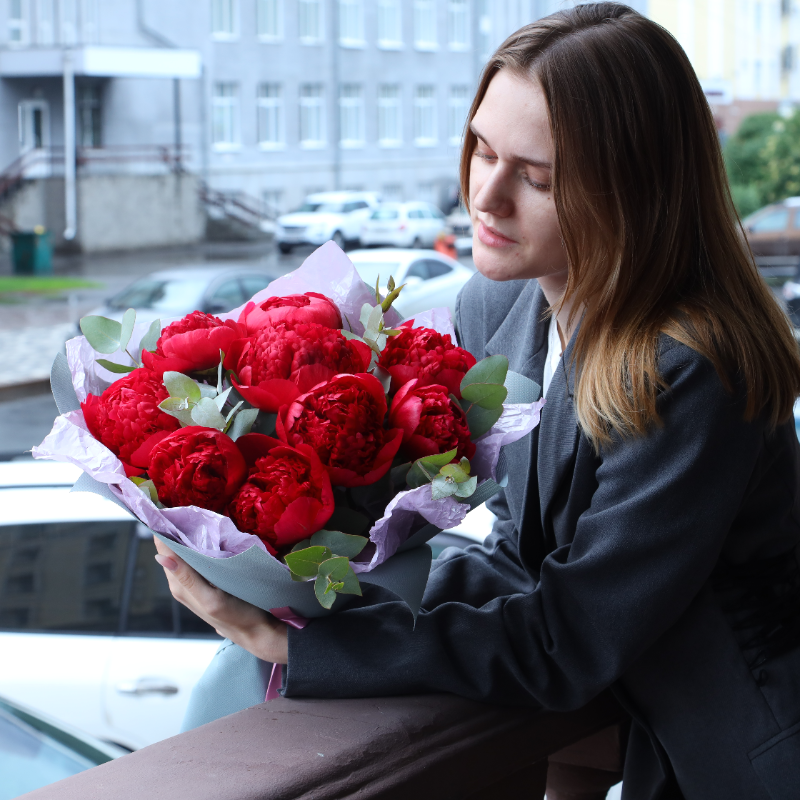 Букет  «Перформанс»