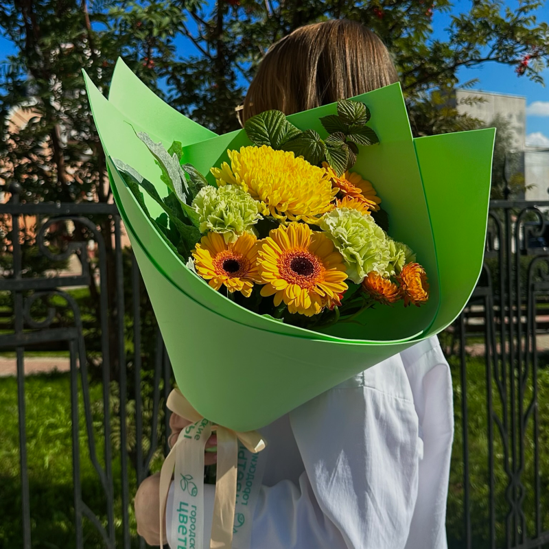 Сентябрь