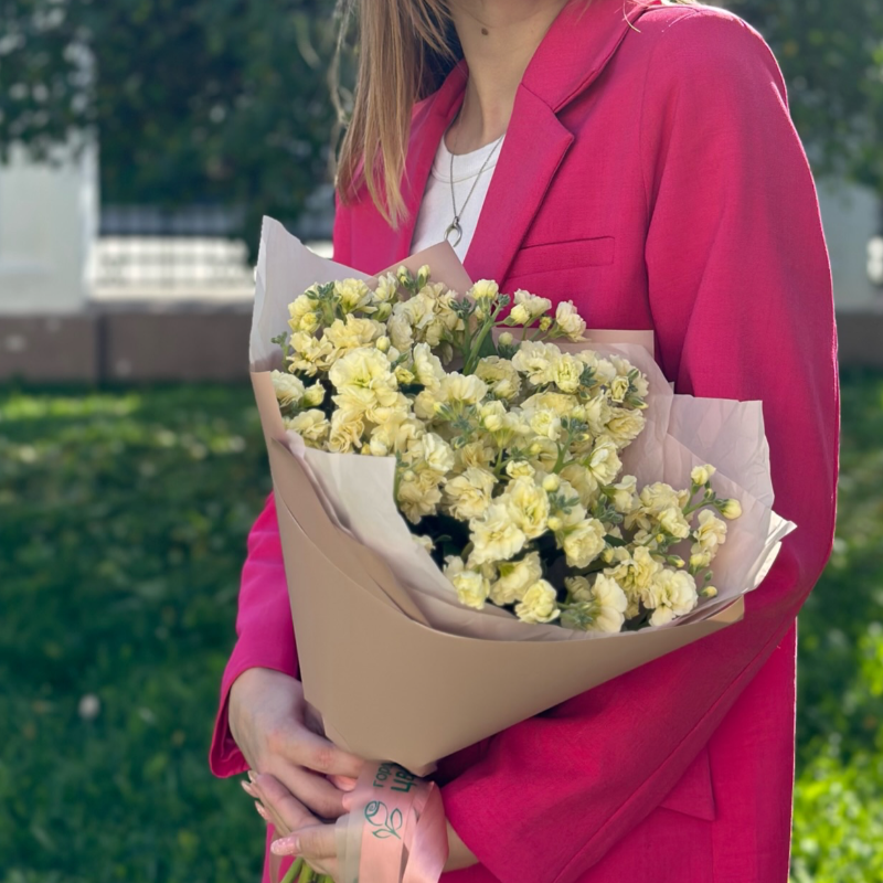 Моно «7 лимонных маттиол»