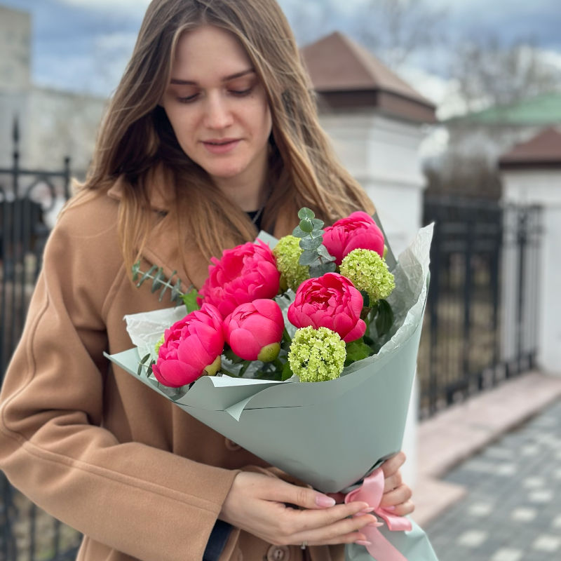 Букет «Нежная любовь»