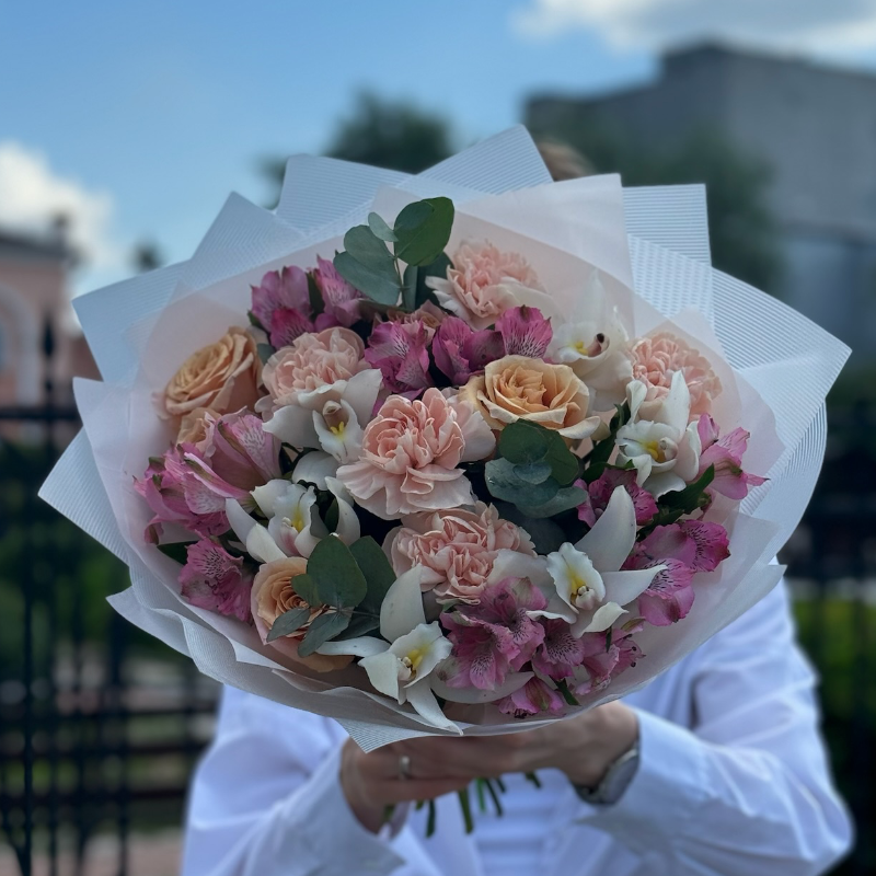 Букет «Мания совершенства»