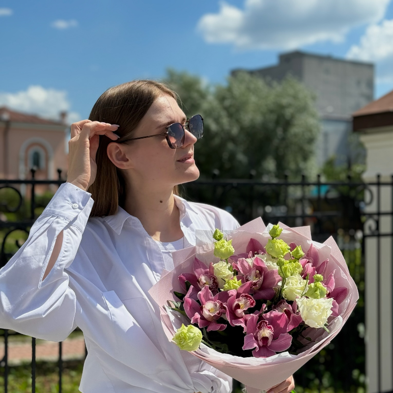 Букет «Между вымыслом и снами»