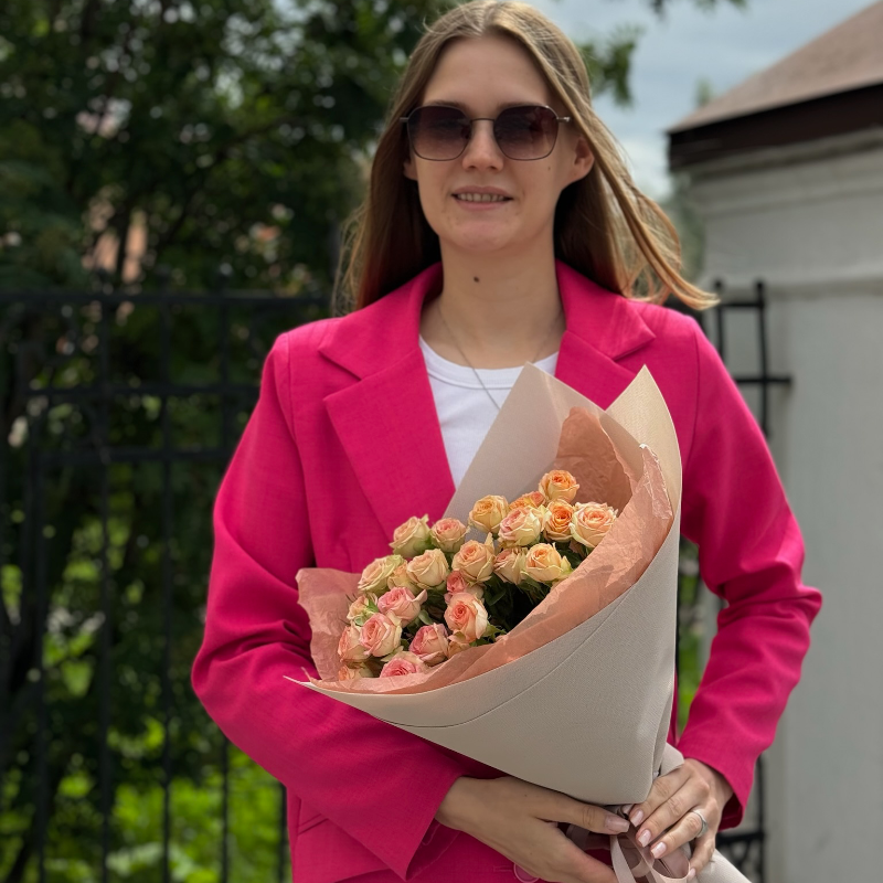 Букет «Соблазн»