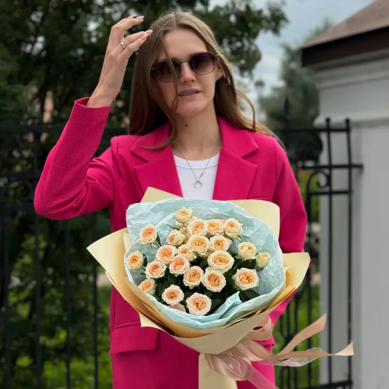 Букет «Сентиментальность»