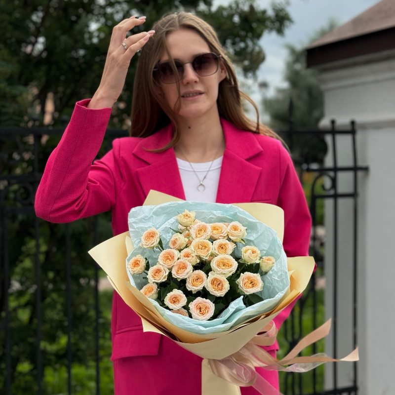 Букет «Сентиментальность»