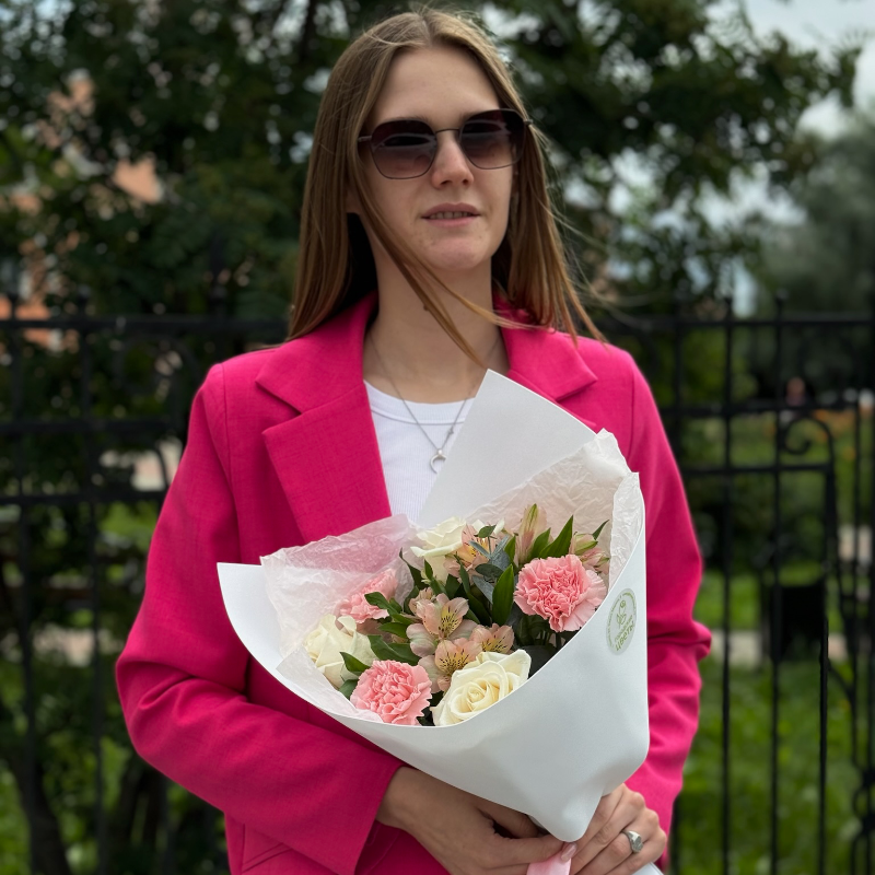 Букет «Только для тебя»