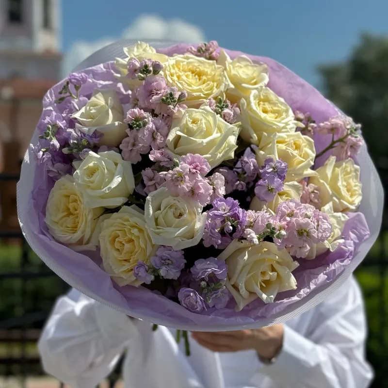 Букет «Звездное сияние»
