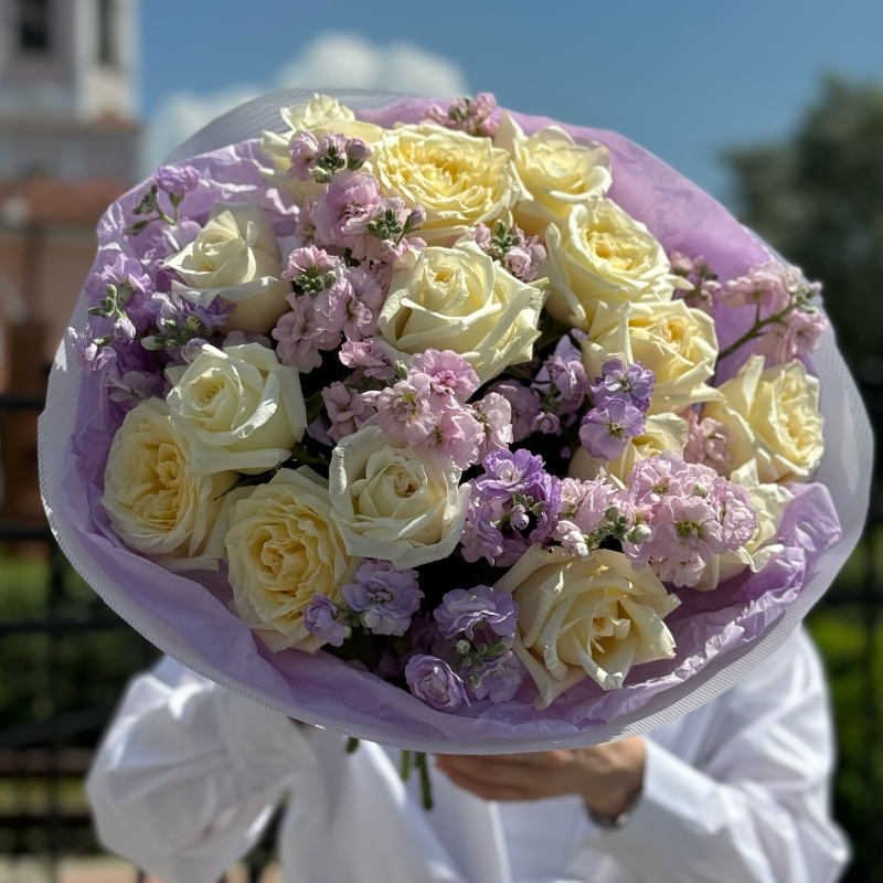 Букет «Звездное сияние»