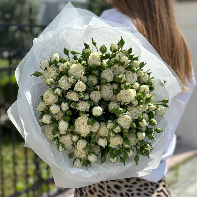 Букет «Громкие чувства»