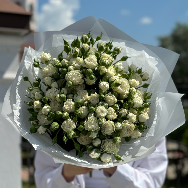 Букет «Громкие чувства»