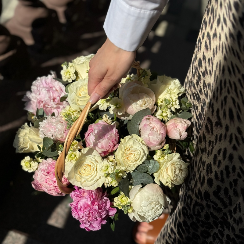 Композиция «Вальс цветов»