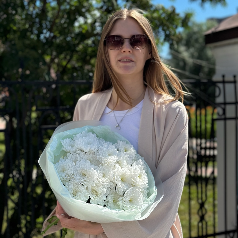 Букет «Свежий бриз»