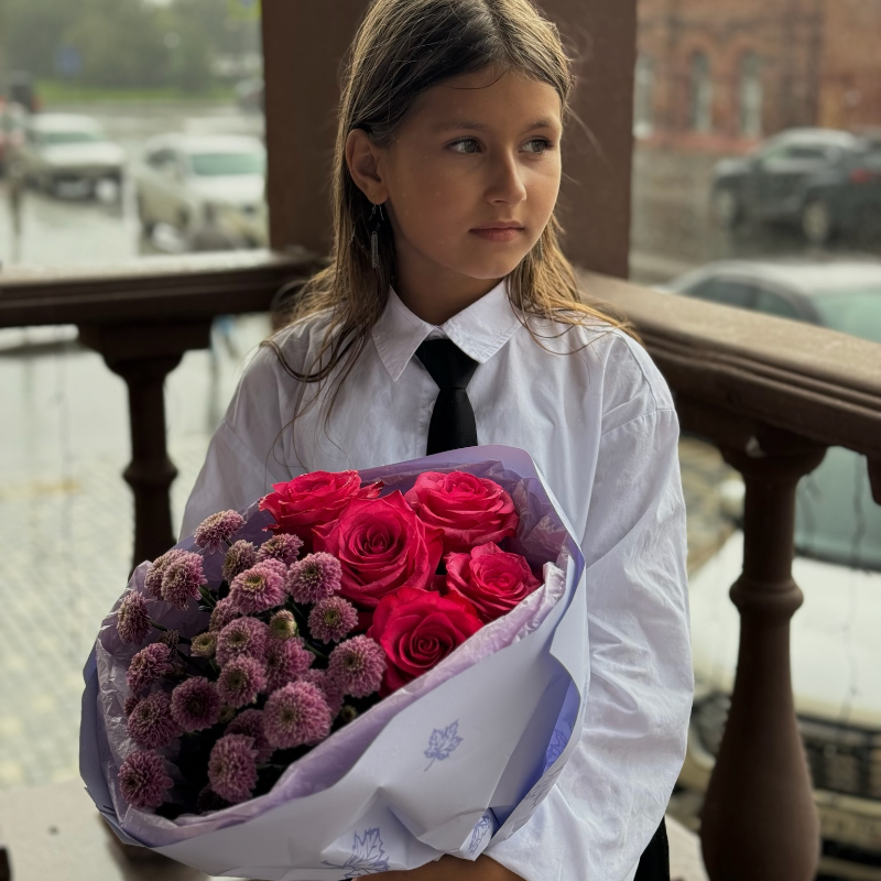 Букет «Океан радости»