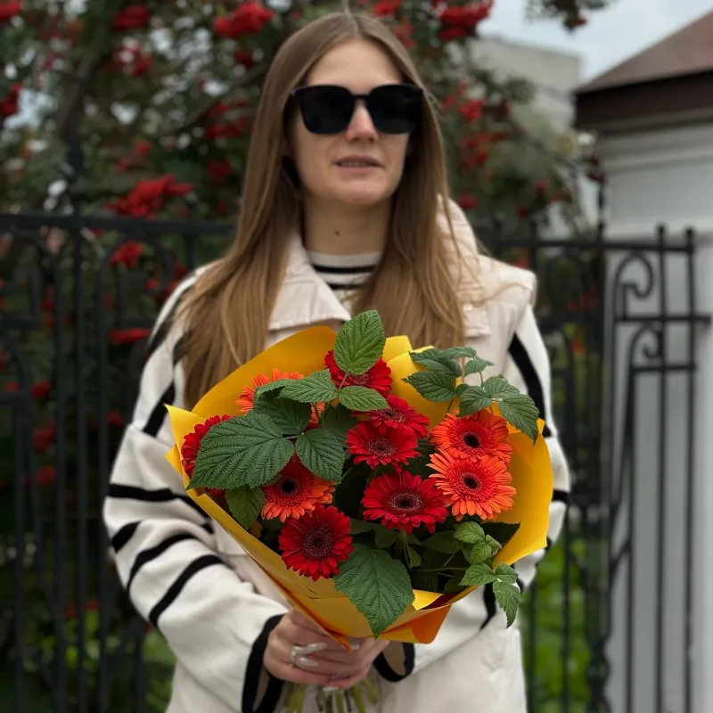 Букет « Сказочный мир»