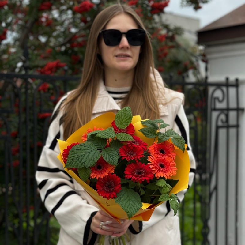 Букет « Сказочный мир»